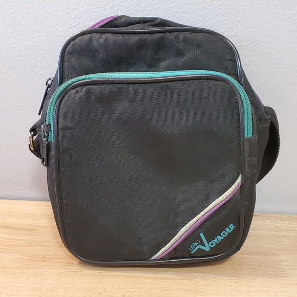 Vintage 80's Lebo Voyager Padded Camera Bag - Picture 2 of 11